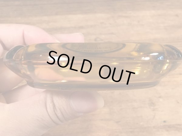 Mexicali Spanish Foodのレストランの70年代ビンテージ灰皿