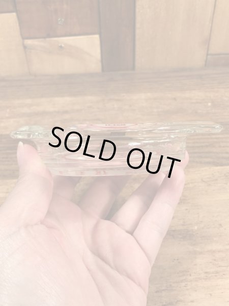 Shakey's Pizza Parlorの企業物の70’sヴィンテージアシュトレイ