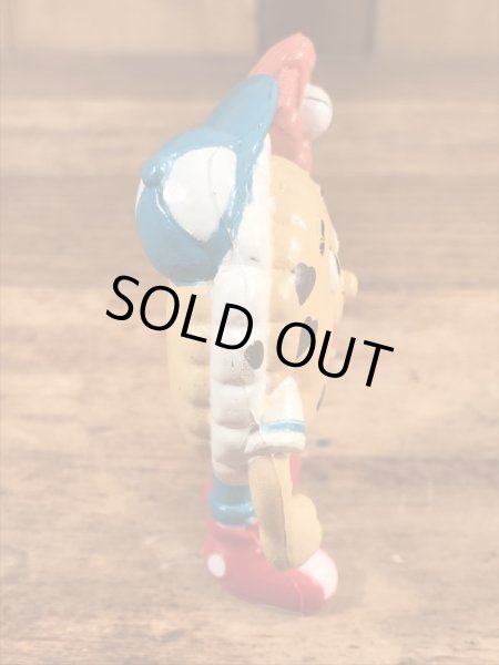 アイホップパンケーキのチョコレートチップチャーリーの90年代ビンテージミールトイ