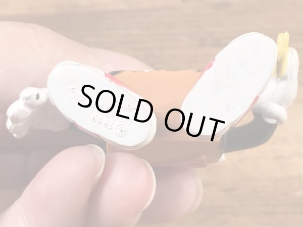 Sonic Drive-Inのブラウンバッグの80’sヴィンテージミールトイ