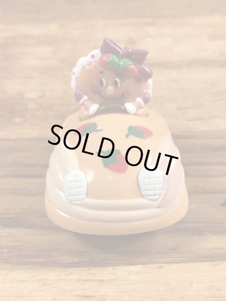 IHOPパンケーキのSusie Strawberryの90’sヴィンテージプルバックカー