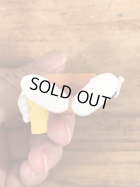 Sonic Drive-Inのブラウンバッグの80’sヴィンテージミールトイ