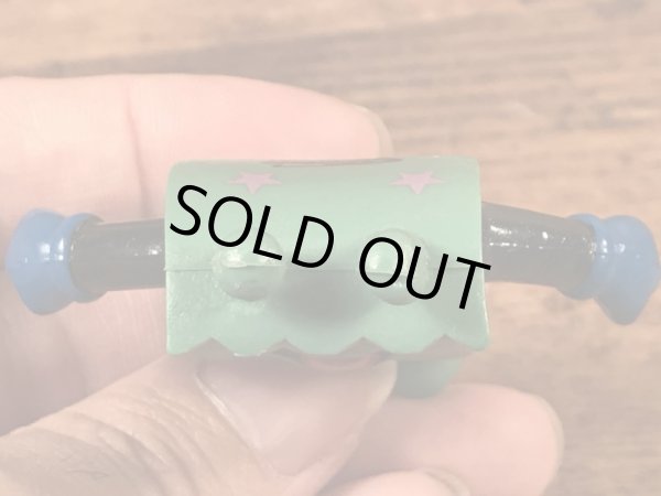 ソニックドライブインのワッキーサッカーズの90年代ビンテージPVCフィギュア