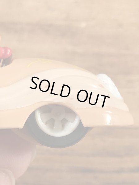 IHOPパンケーキのHarvey Harvestの90’sヴィンテージプルバックカー