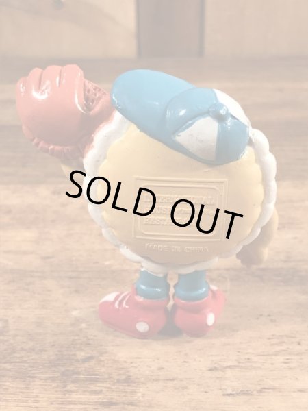 IHOPパンケーキのChocolate Chip Charlieの90’sヴィンテージPVCフィギュア