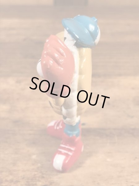 IHOPパンケーキのChocolate Chip Charlieの90’sヴィンテージPVCフィギュア