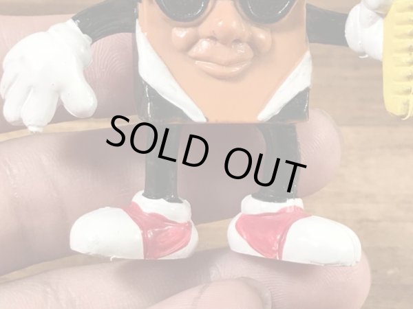 Sonic Drive-Inのブラウンバッグの80’sヴィンテージミールトイ