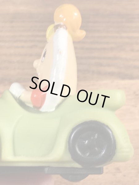 アイホップパンケーキのロザンナバナナナッツの90年代ビンテージミールトイ