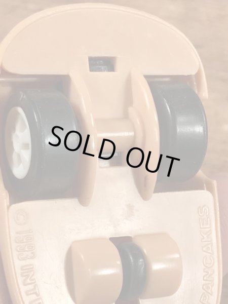 アイホップパンケーキのスージーストロベリーの90年代ビンテージミールトイ