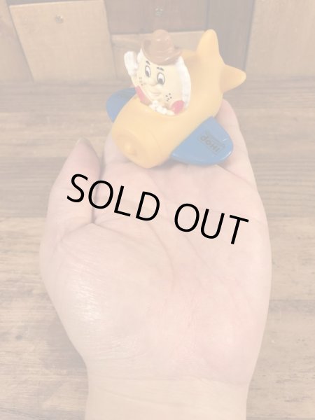 IHOPパンケーキのHarvey Harvestの90’sヴィンテージハッピーミール