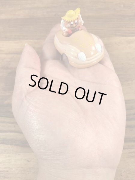 IHOPパンケーキのHarvey Harvestの90’sヴィンテージプルバックカー