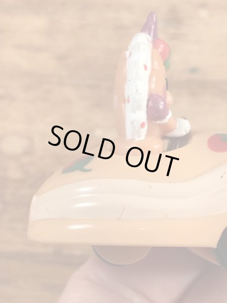 アイホップパンケーキのスージーストロベリーの90年代ビンテージミールトイ