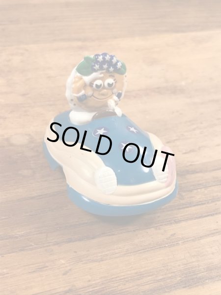 アイホップパンケーキのボニーブルーベリーの90年代ビンテージミールトイ