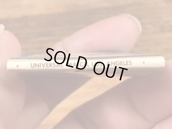 企業キャラクターのサンボタイガーの50〜60年代ビンテージマッチブック