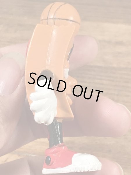 Sonic Drive-Inのブラウンバッグの80’sヴィンテージミールトイ