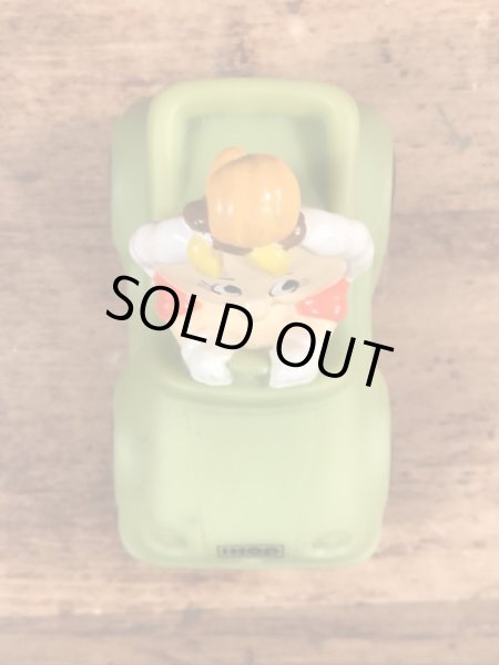 アイホップパンケーキのロザンナバナナナッツの90年代ビンテージミールトイ