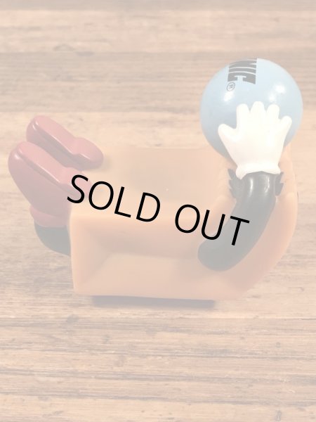 ソニックドライブインのブラウンバッグの90年代ビンテージミールトイ