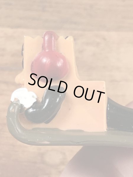 Sonic Drive-Inのブラウンバッグの90’sヴィンテージミールトイ