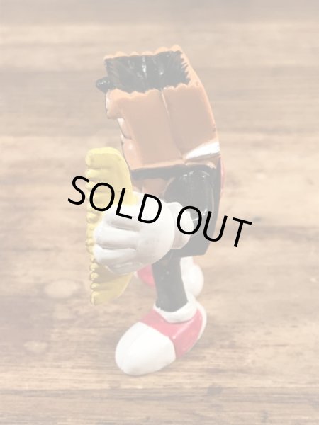 Sonic Drive-Inのブラウンバッグの80’sヴィンテージミールトイ