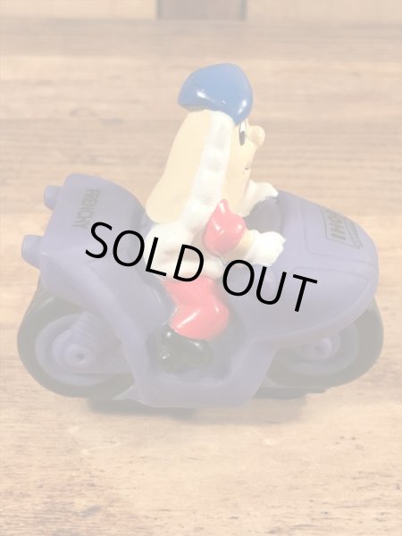 アイホップパンケーキのフレンチーの90年代ビンテージミールトイ