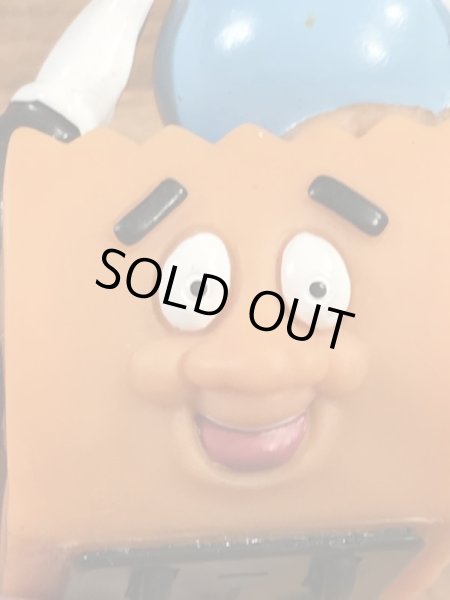 Sonic Drive-Inのブラウンバッグの90’sヴィンテージハッピーミール