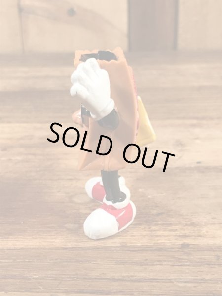 Sonic Drive-Inのブラウンバッグの80’sヴィンテージミールトイ