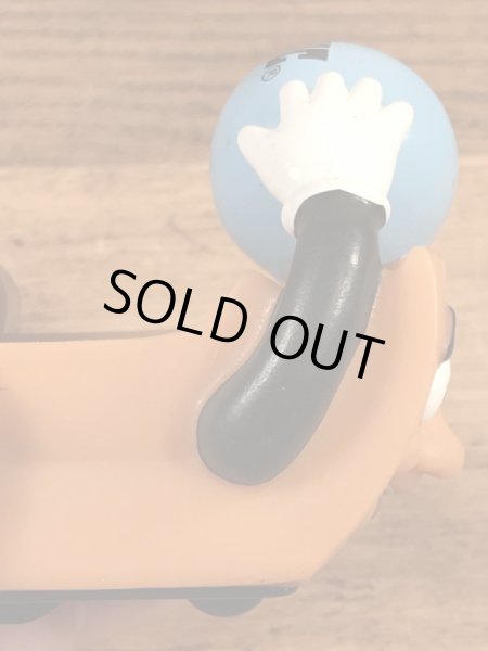 Sonic Drive-Inのブラウンバッグの90’sヴィンテージハッピーミール