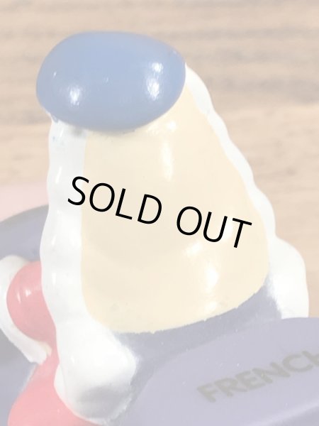 アイホップパンケーキのフレンチーの90年代ビンテージミールトイ