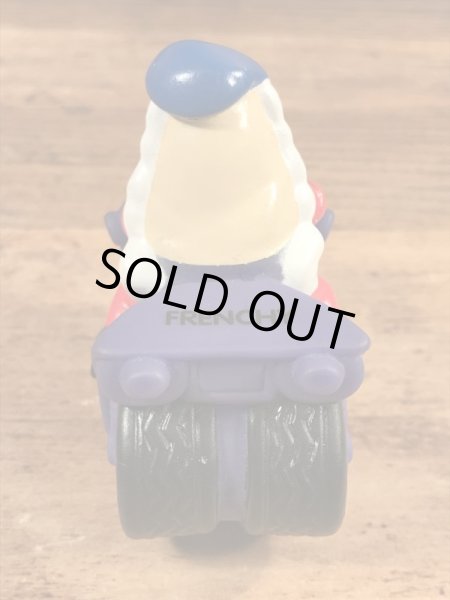 IHOPパンケーキのFrenchyの90’sヴィンテージハッピーミール