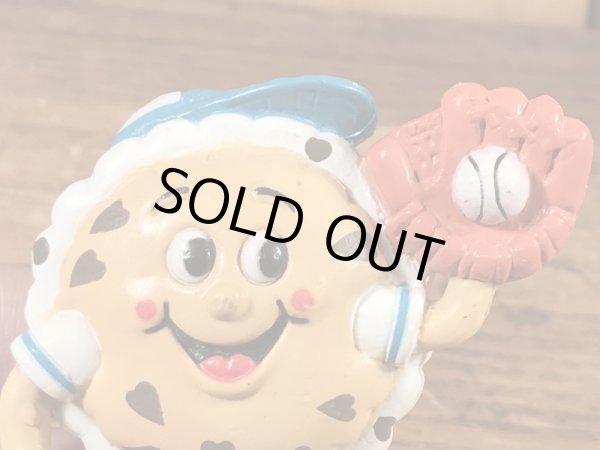 アイホップパンケーキのチョコレートチップチャーリーの90年代ビンテージミールトイ