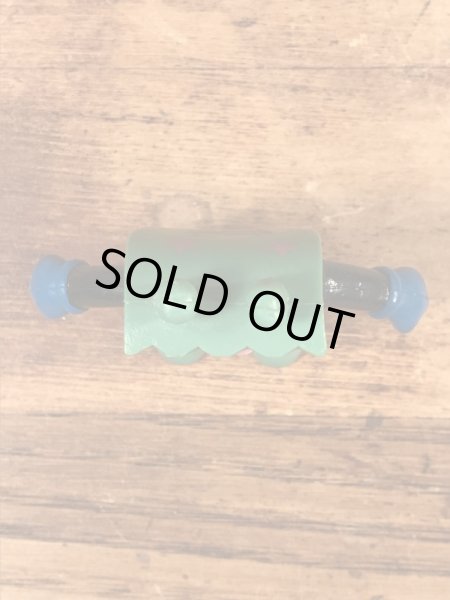 ソニックドライブインのワッキーサッカーズの90年代ビンテージPVCフィギュア