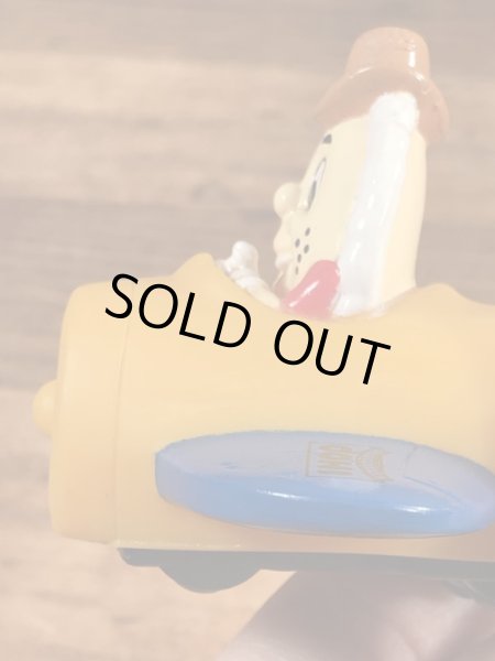 IHOPパンケーキのHarvey Harvestの90’sヴィンテージハッピーミール