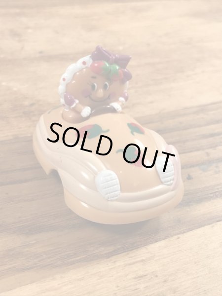 アイホップパンケーキのスージーストロベリーの90年代ビンテージミールトイ