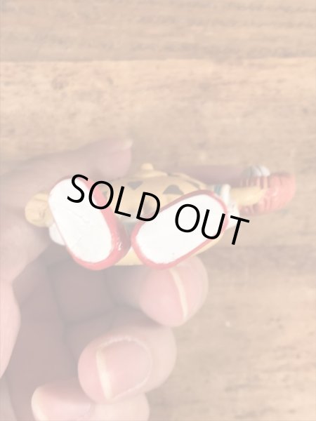 IHOPパンケーキのChocolate Chip Charlieの90’sヴィンテージPVCフィギュア