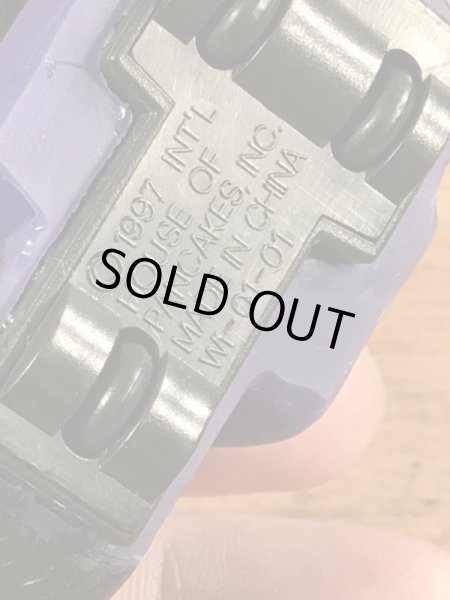 アイホップパンケーキのフレンチーの90年代ビンテージミールトイ