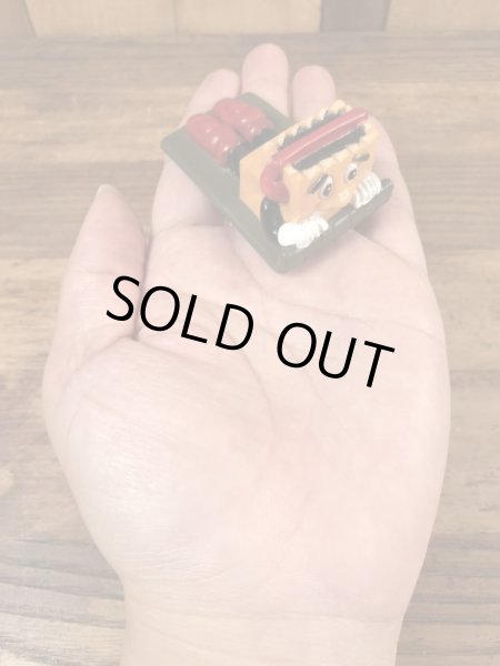 Sonic Drive-Inのブラウンバッグの90’sヴィンテージミールトイ