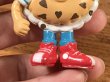 IHOPパンケーキのChocolate Chip Charlieの90’sヴィンテージPVCフィギュア