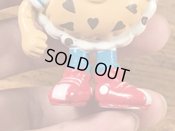 IHOPパンケーキのChocolate Chip Charlieの90’sヴィンテージPVCフィギュア