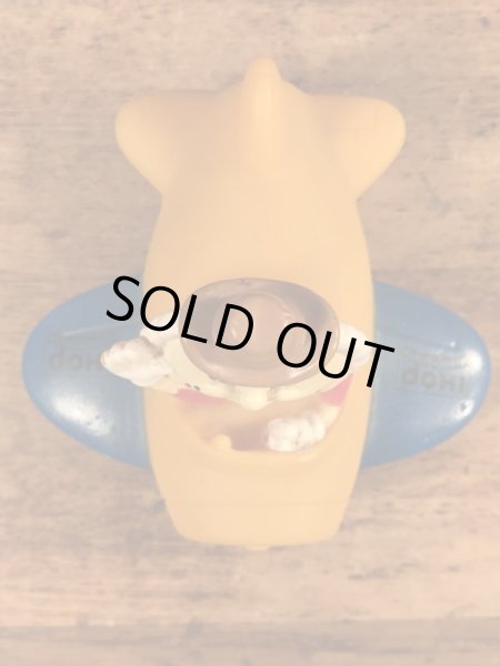 アイホップパンケーキのハービーハーベストの90年代ビンテージミールトイ