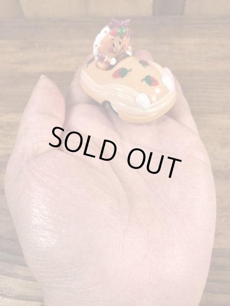 IHOPパンケーキのSusie Strawberryの90’sヴィンテージプルバックカー