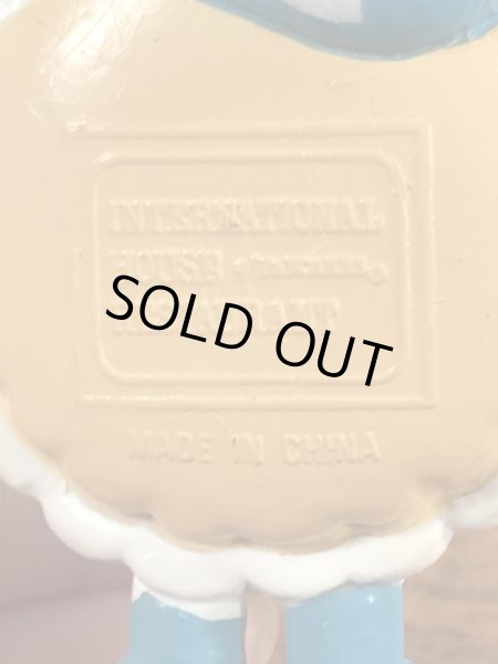 IHOPパンケーキのChocolate Chip Charlieの90’sヴィンテージPVCフィギュア