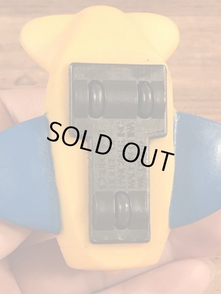 IHOPパンケーキのHarvey Harvestの90’sヴィンテージハッピーミール