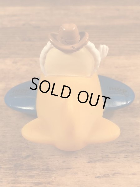 IHOPパンケーキのHarvey Harvestの90’sヴィンテージハッピーミール