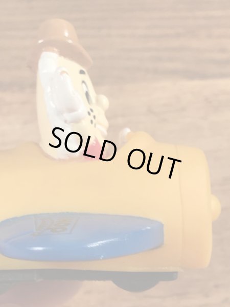 IHOPパンケーキのHarvey Harvestの90’sヴィンテージハッピーミール