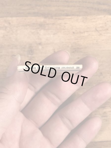 アドバタイジングキャラクターのSambo'sの50〜60’sヴィンテージブックマッチ