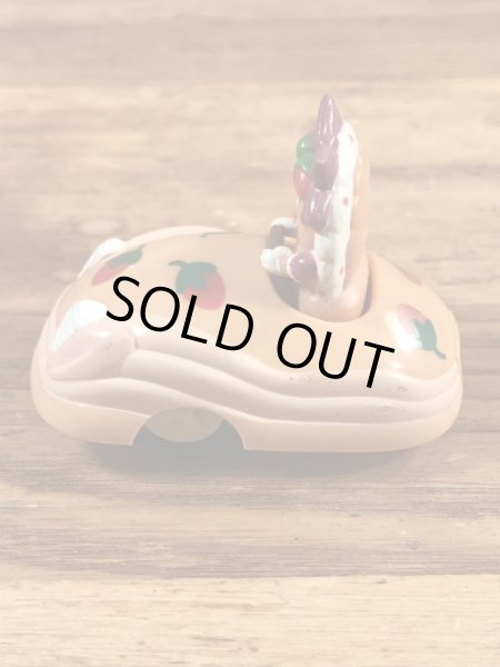 IHOPパンケーキのSusie Strawberryの90’sヴィンテージプルバックカー