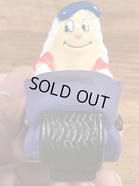 アイホップパンケーキのフレンチーの90年代ビンテージミールトイ