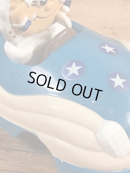 アイホップパンケーキのボニーブルーベリーの90年代ビンテージミールトイ