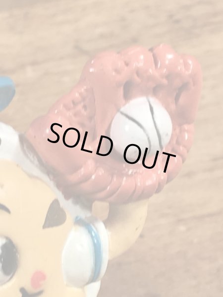 アイホップパンケーキのチョコレートチップチャーリーの90年代ビンテージミールトイ