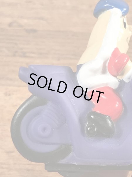 アイホップパンケーキのフレンチーの90年代ビンテージミールトイ